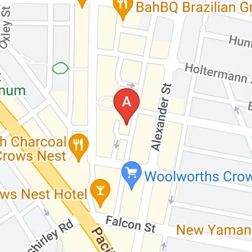 Parking For Rent - Ernest Street, Crows Nest