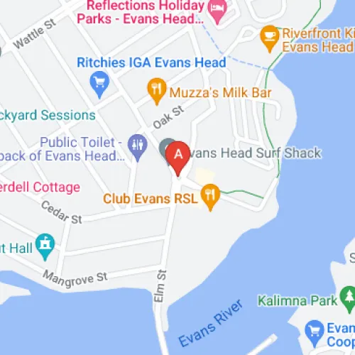 Parking For Rent - Evans Head Caravan Storage