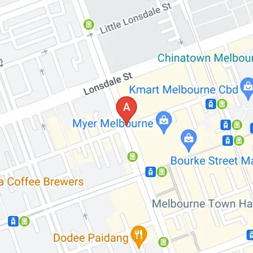 Parking For Rent - Excellent Parking Within The Heart Of Cbd Next To William Street