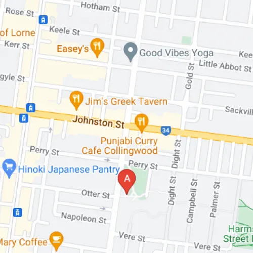 Parking For Rent - Excellent Strorage Rooms In The Heart Of Collingwood