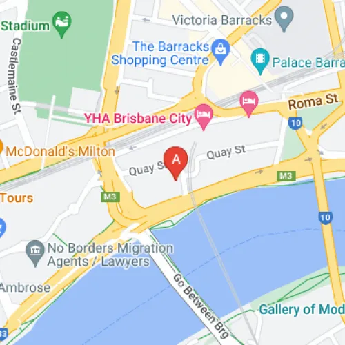 Parking, Garages And Car Spaces For Rent - Exford Street Brisbane Parking