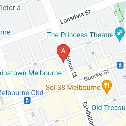 Parking For Rent - Exhibition Street, Melbourne Cbd