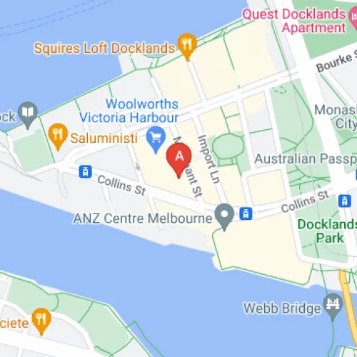 Parking For Rent - Exo Docklands, 55 Merchant Street Car Park