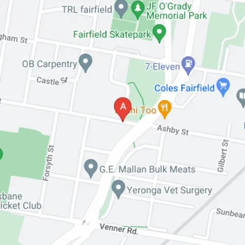 Parking For Rent - Fairfield - Secure Lug Near Train Station & Shopping Centre