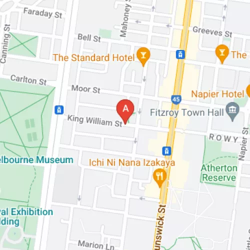 Parking, Garages And Car Spaces For Rent - Fitzroy - Prime Location Undercover Parking Near Cbd