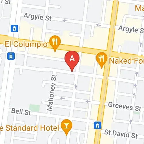 Parking For Rent - Fitzroy Safe Secure Car Park