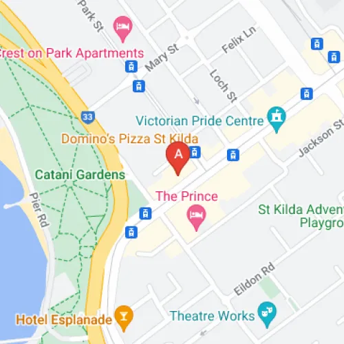 Parking For Rent - Fitzroy St, St Kilda 