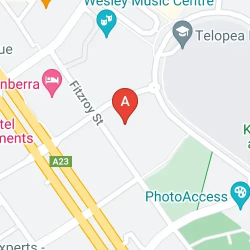 Parking For Rent - Fitzroy Street, Forrest
