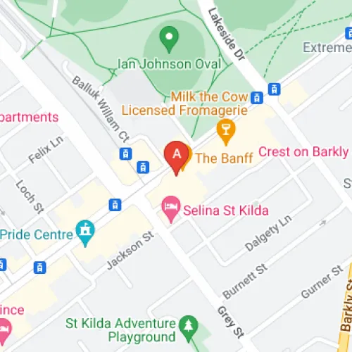 Parking, Garages And Car Spaces For Rent - Fitzroy Street, St. Kilda, St. Kilda