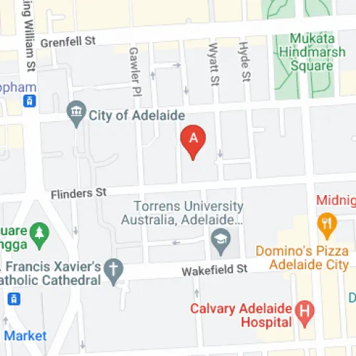 Parking, Garages And Car Spaces For Rent - Flinders Link - 80 Flinders St Adelaide Car Park