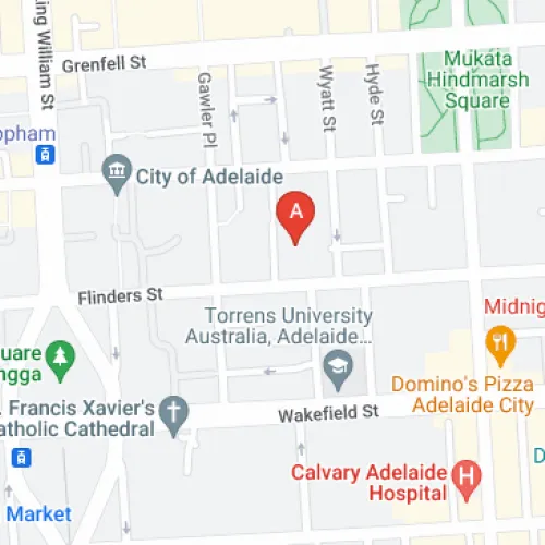 Parking For Rent - Flinders Link - 80 Flinders St Adelaide Car Park