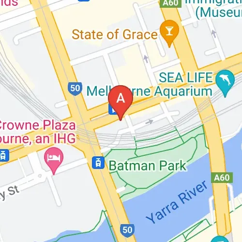Parking For Rent - Flinders St Melbourne