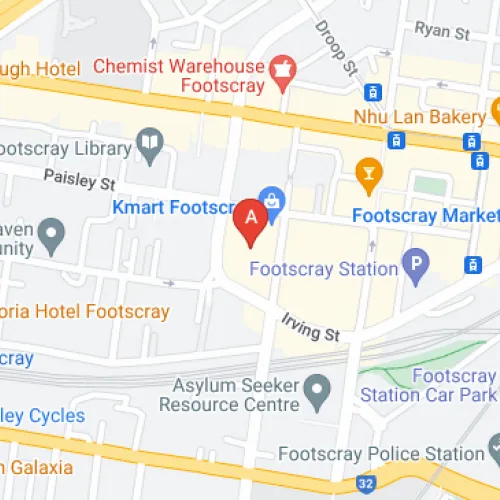 Parking For Rent - Footscray Plaza Shopping Centre Car Park
