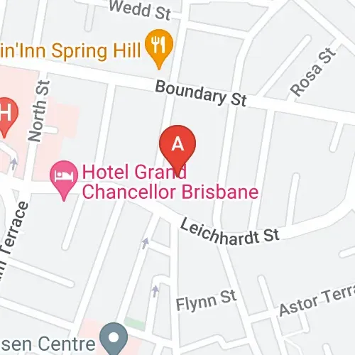 Parking For Rent - Fortescue Street Spring Hill Car Park