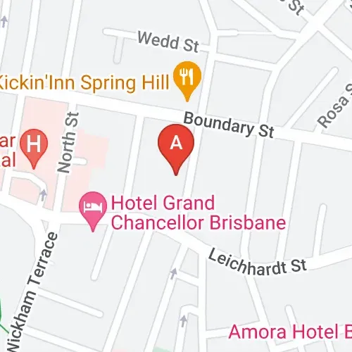 Parking, Garages And Car Spaces For Rent - Fortescue Street Spring Hill