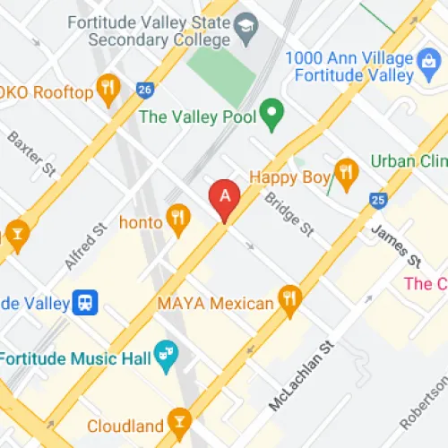 Parking For Rent - Fortitude Valley Parking