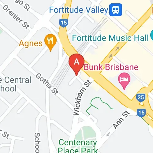 Parking For Rent - Fortitude Valley - Safe Outdoor Overnight Parking Only Near Chinatown