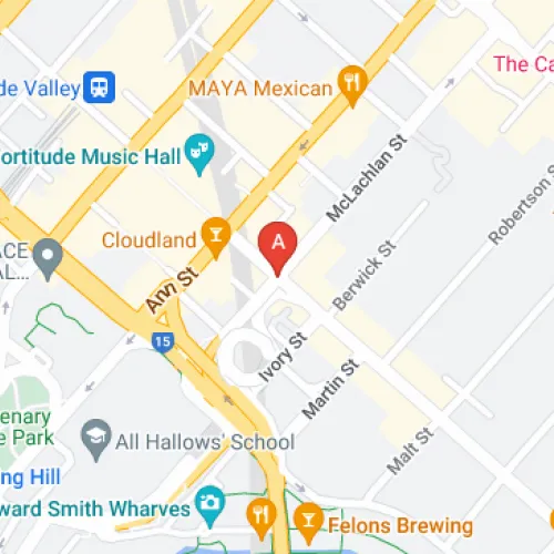 Parking Spaces For Rent - Fortitude Valley - Secure Undercover Parking Near Central Brunswick Shopping Mall #1