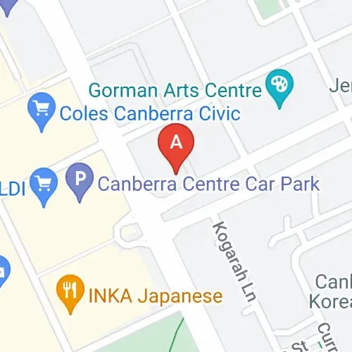 Parking For Rent - Founders Lane Braddon Car Park