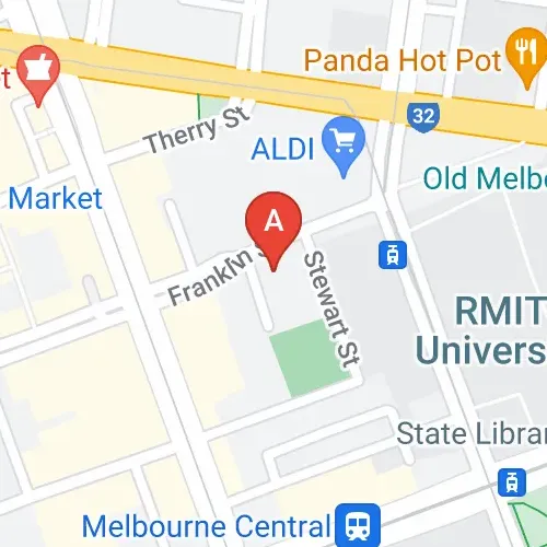 Parking For Rent - Franklin Street Melbourne