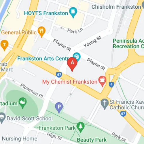 Parking, Garages And Car Spaces For Rent - Frankston Arts Centre Car Park