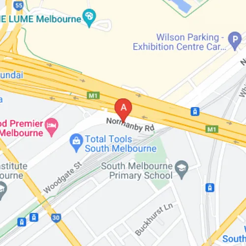Parking For Rent - Freeway Southbank Car Park