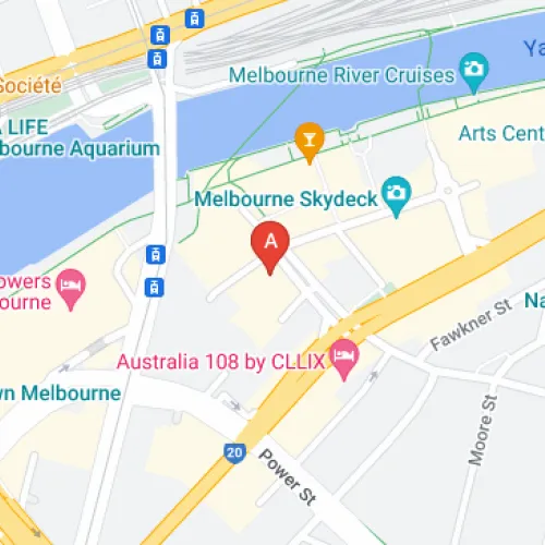 Parking For Rent - Freshwater Place Southbank Car Park