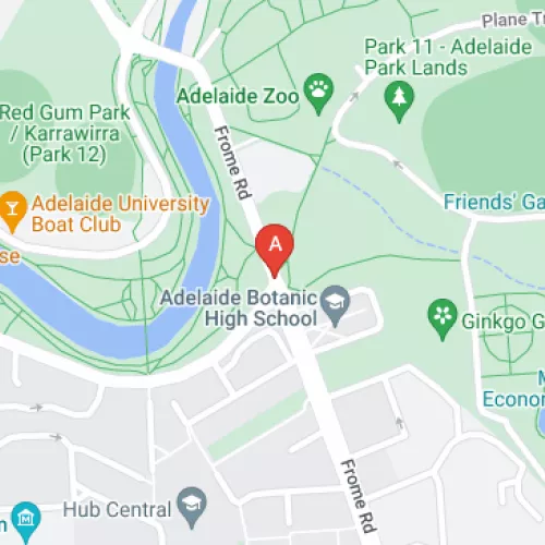 Parking For Rent - Frome Street, Adelaide - Parking Near Rundle Mall - Unreserved