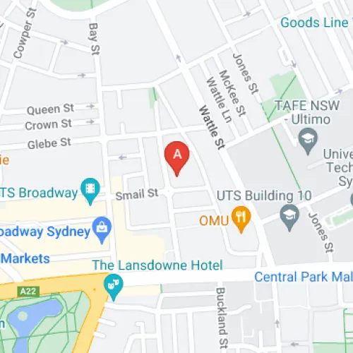 Parking For Rent - Fusion Broadway Ultimo Car Park