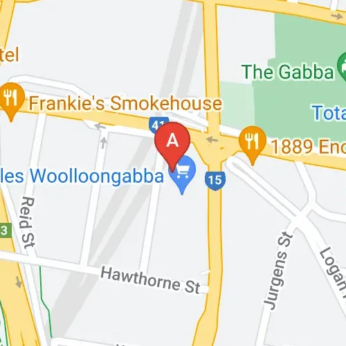 Parking For Rent - Gabba Central Woolloongabba Car Park