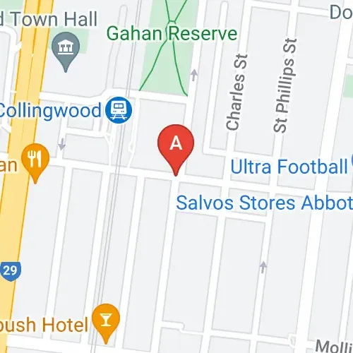 Parking, Garages And Car Spaces For Rent - Gahan Reserve Opposite Collingwood Station