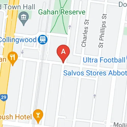 Parking For Rent - Gahan Reserve Opposite Collingwood Station