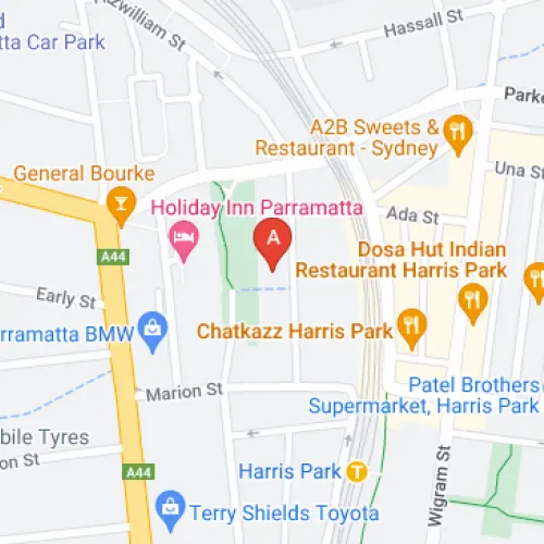 Parking For Rent - Garage In Cowper Street Parramatta