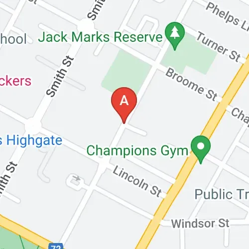 Parking For Rent - Gated Parking Near East Perth Train Station 