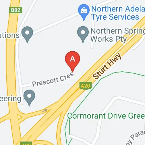 Parking For Rent - Gawler Belt - Locked And Secured Yard For Truck Parking/storage