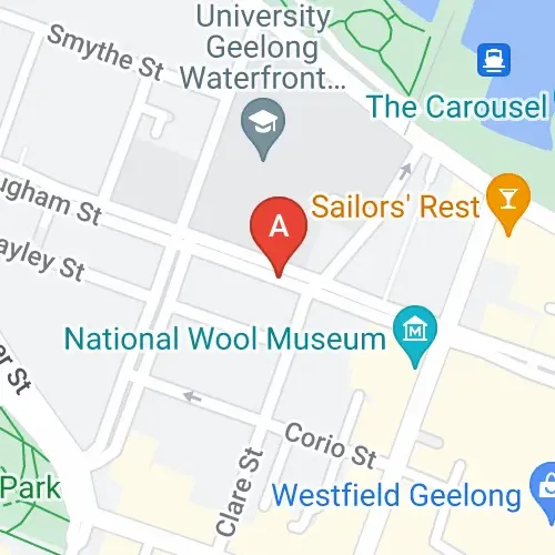 Parking For Rent - Geelong Waterfront 