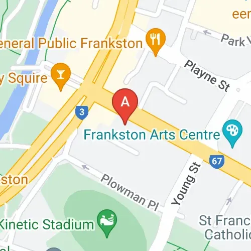 Parking For Rent - General Public Frankston Car Park