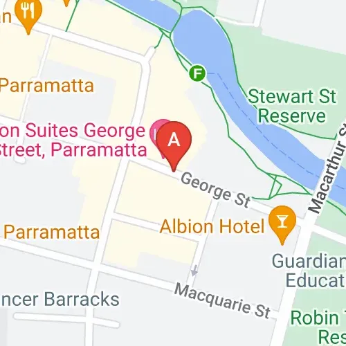 Parking, Garages And Car Spaces For Rent - George Street Parramatta Car Parking