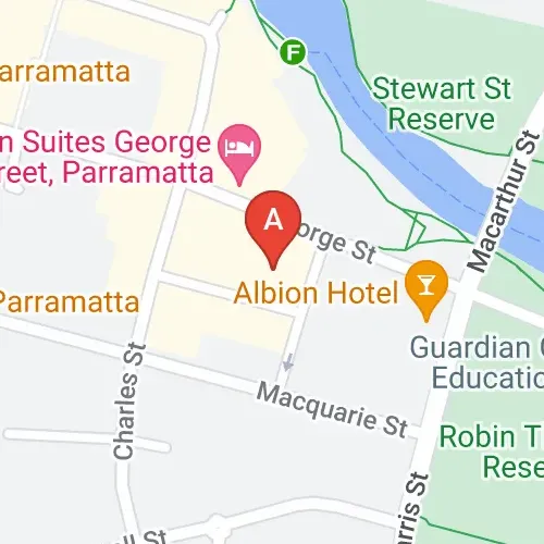 Parking, Garages And Car Spaces For Rent - George Street, Parramatta 
