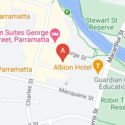 Parking For Rent - George Street, Parramatta