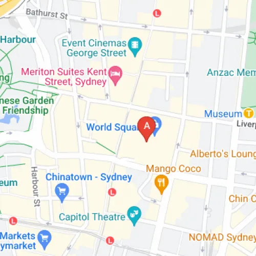 Parking, Garages And Car Spaces For Rent - George Street, Sydney