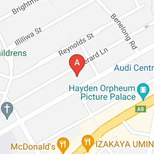 Parking For Rent - Gerard Street, Cremorne