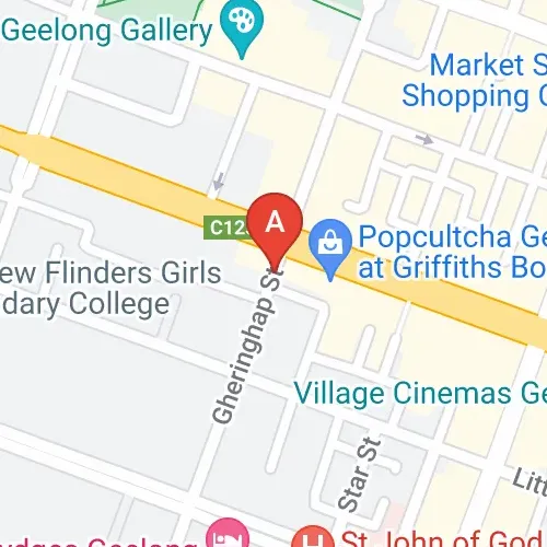 Parking, Garages And Car Spaces For Rent - Gheringhap Street, Geelong
