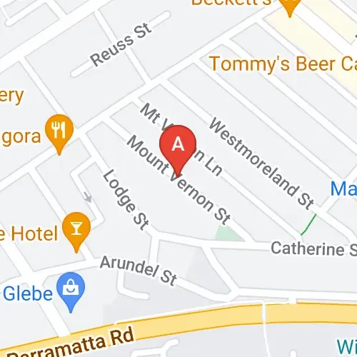 Parking For Rent - Glebe - Driveway Parking In Cbd - Close To Sydney Uni And Broadway