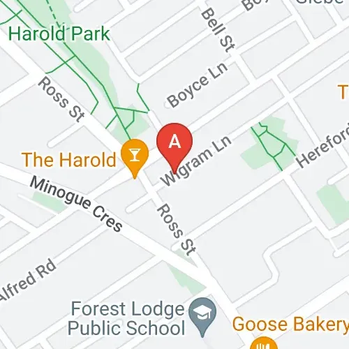 Parking For Rent - Glebe Secure Underground Parking