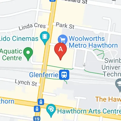 Parking, Garages And Car Spaces For Rent - Glenferrie Centre Hawthorn Car Park