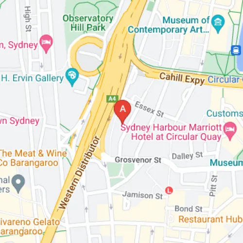 Parking, Garages And Car Spaces For Rent - Glouster Street, Sydney