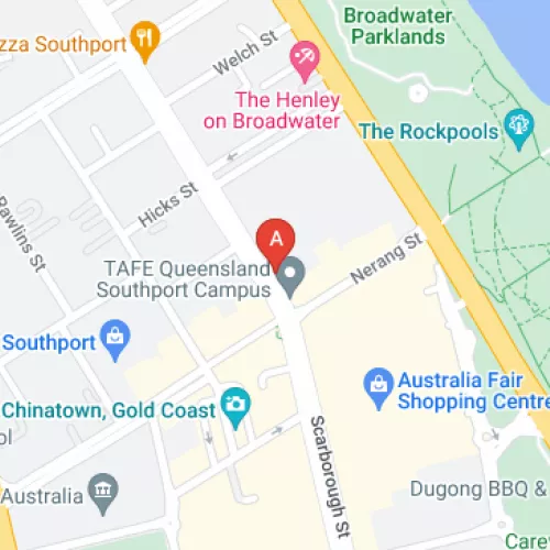 Parking, Garages And Car Spaces For Rent - Gold Coast Institute Of Tafe - Southport Campus Car Park