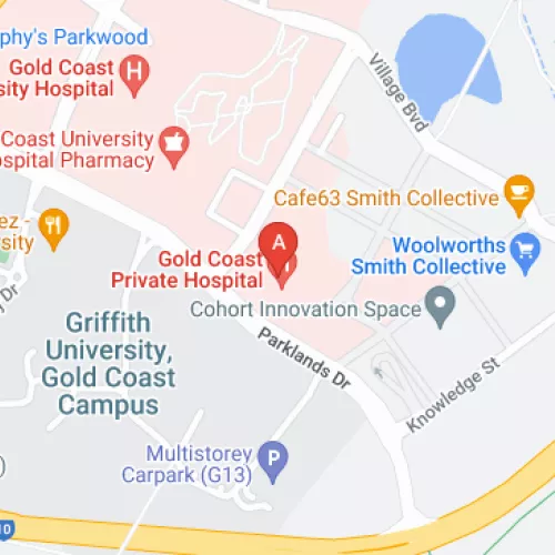 Parking For Rent - Gold Coast Private Hospital Southport	car Park