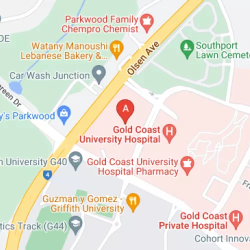 Parking, Garages And Car Spaces For Rent - Gold Coast University Hospital Southport Car Park